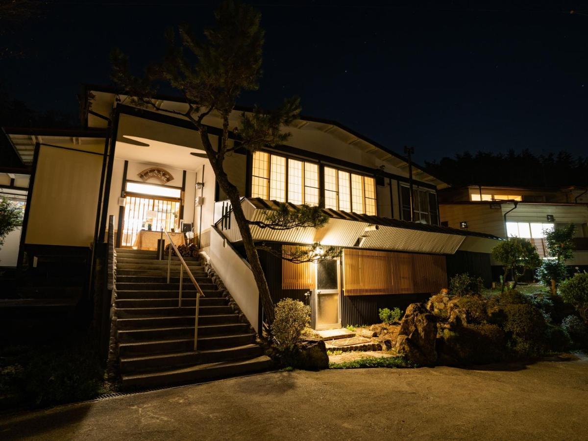 Oogute Kohan Shirasagi So Shimojomura Exterior photo