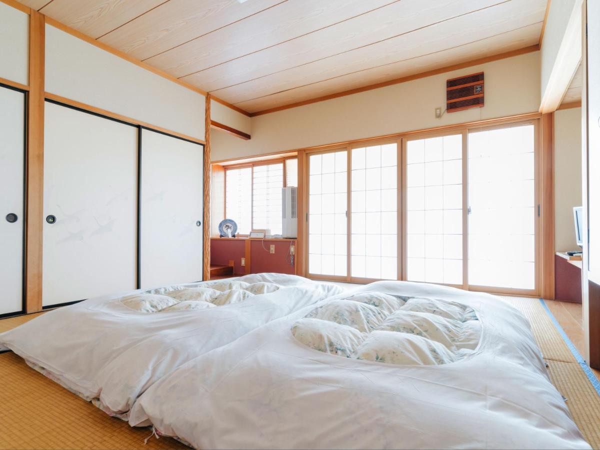 Oogute Kohan Shirasagi So Shimojomura Exterior photo