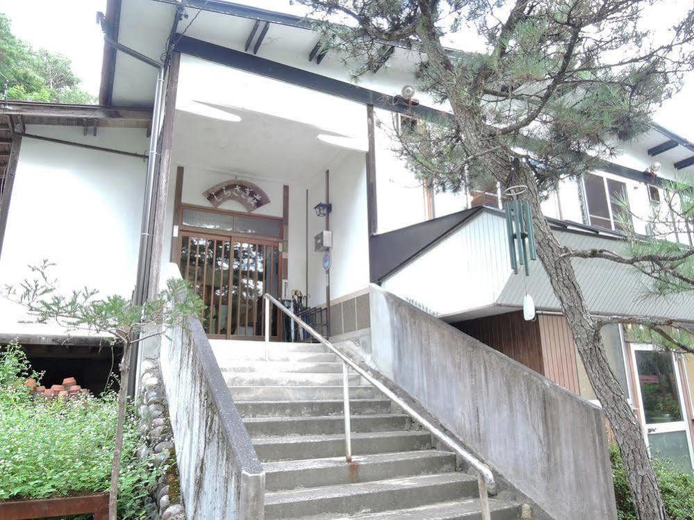 Oogute Kohan Shirasagi So Shimojomura Exterior photo