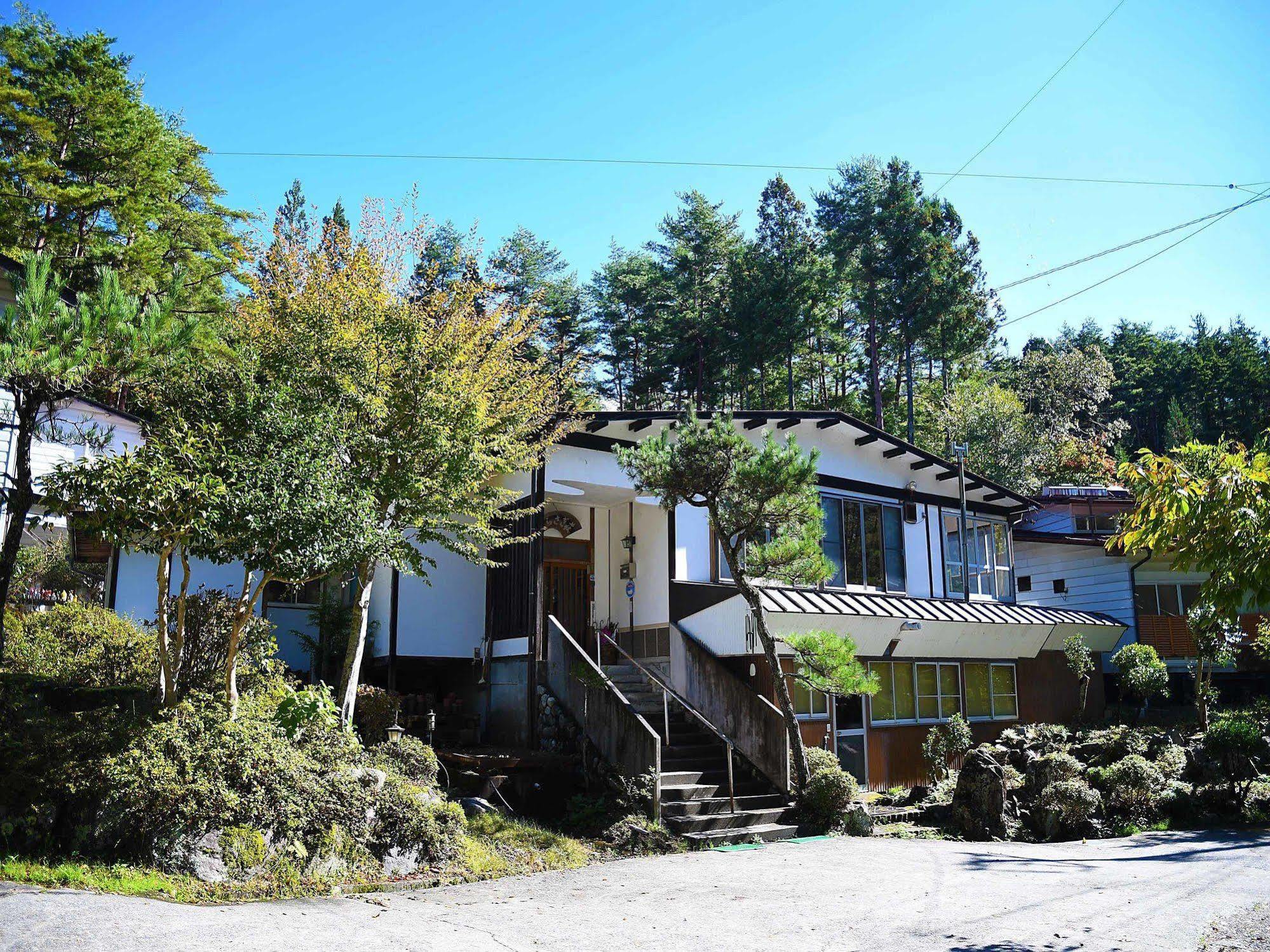 Oogute Kohan Shirasagi So Shimojomura Exterior photo